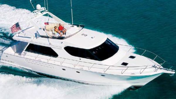West Bay Sonship 58 Pilothouse