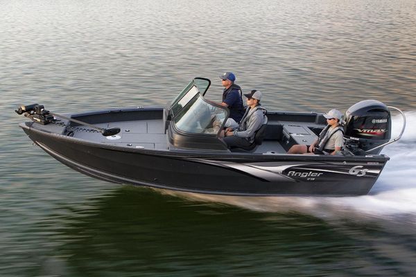 G3 Angler V18 SF - main image