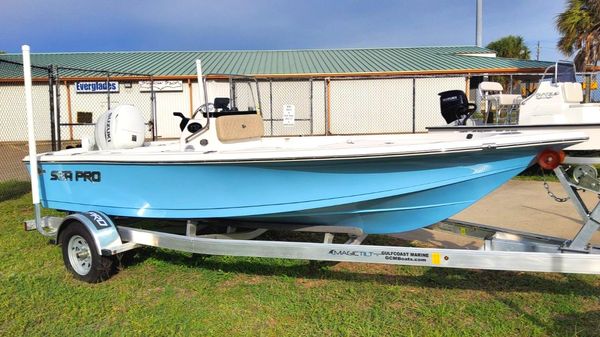 Sea Pro 172 Bay