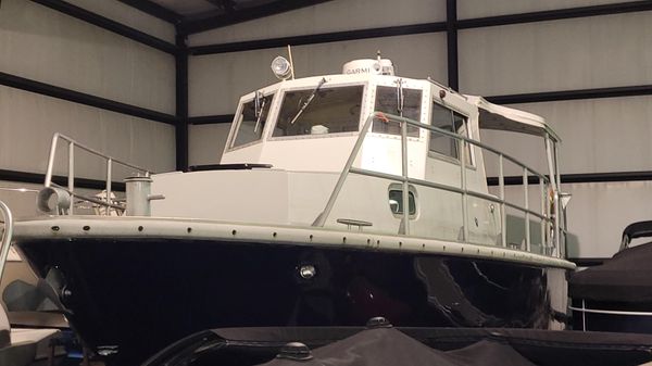 US Coast Guard 41 UTB
