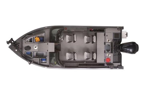 2023 G3 Angler V21 F