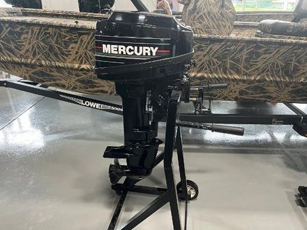 Mercury 9.9 hp image