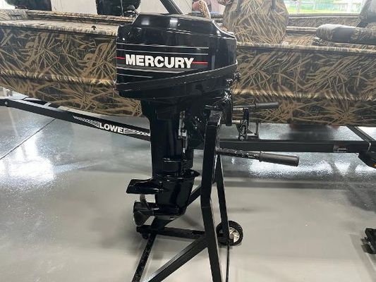 Mercury 9.9 hp - main image
