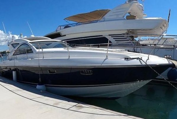 Fairline Targa 44 image