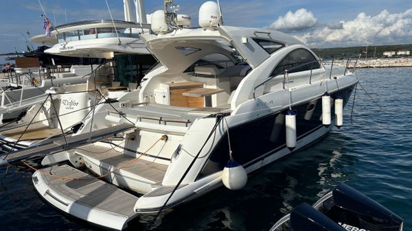 Fairline Targa 44 