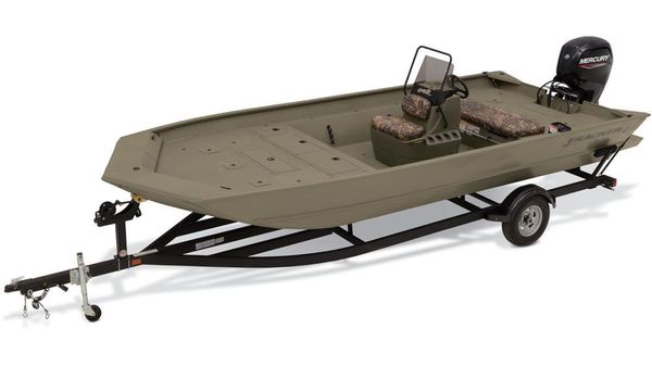 Tracker Grizzly 2072 CC