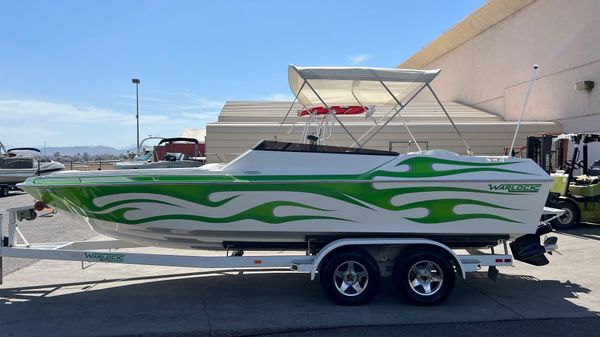 Warlock 23 XRI Open Bow