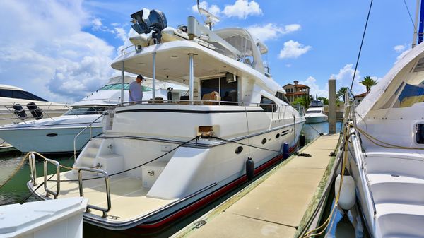 Johnson 58 Motor Yacht