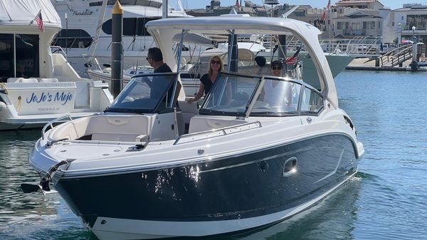 Chaparral 307 SSX