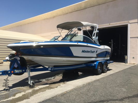 Mastercraft X30 - main image