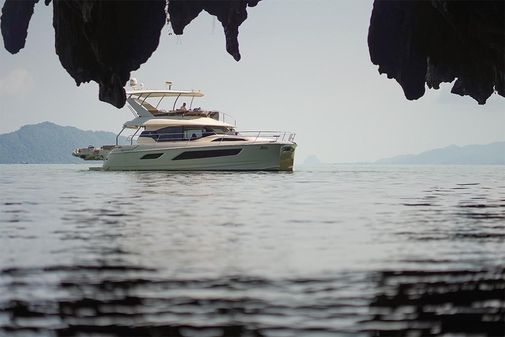 Aquila 44 Yacht image