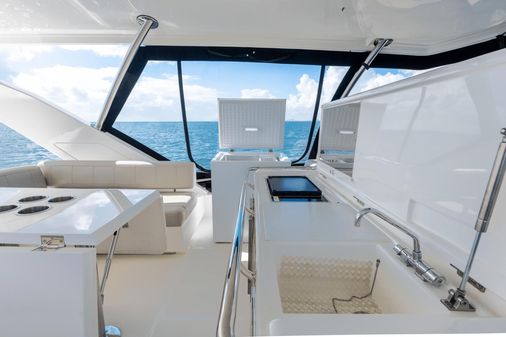 Aquila 44 Yacht image