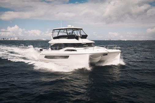 Aquila 44 Yacht image