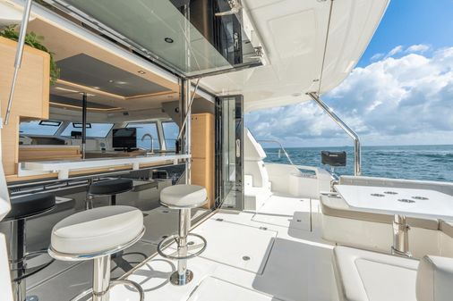 Aquila 44 Yacht image