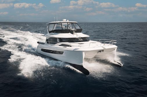 Aquila 44 Yacht image