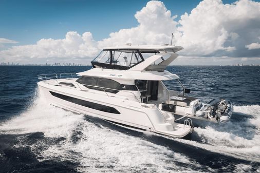 Aquila 44 Yacht image