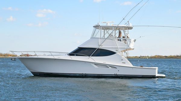 Tiara Yachts 48 Convertible