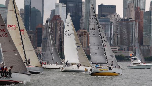 Beneteau First 36.7 image
