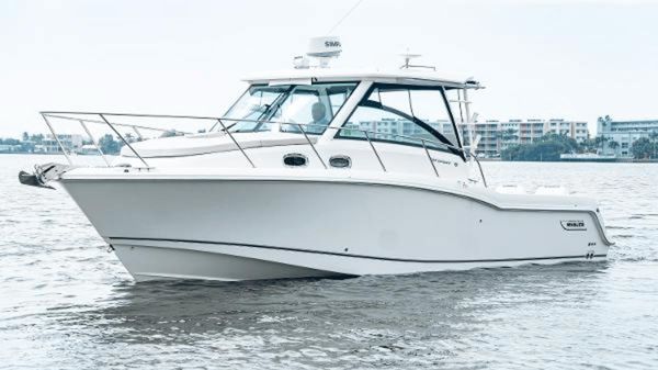 Boston Whaler 315 Conquest 