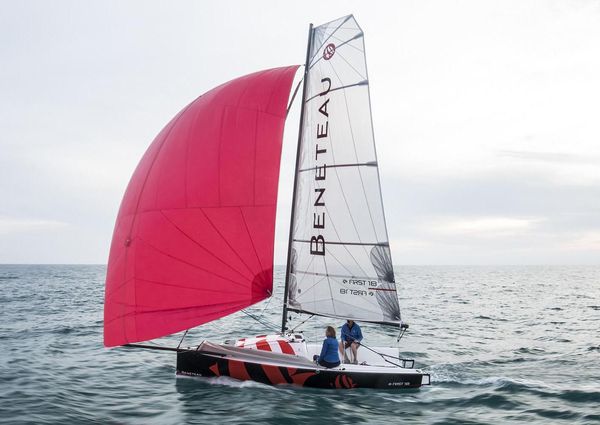 Beneteau-america FIRST-18-AMERICAN-EDITION- image