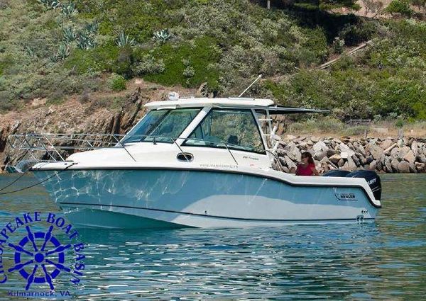 Boston Whaler 285 Conquest image