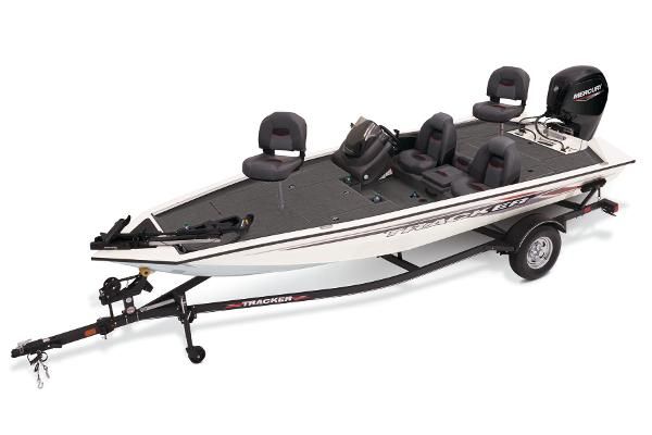 Tracker PRO-TEAM-175-TXW - main image