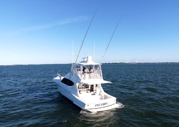 Hatteras GT54 image