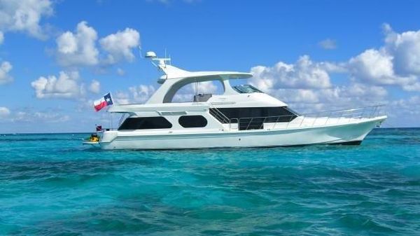 Bluewater 65 Legacy Signature Edition