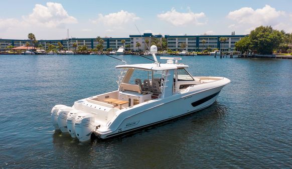 Boston Whaler 420 Outrage image