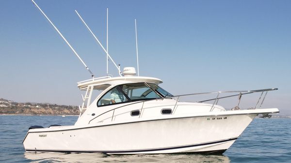 Pursuit 315 Offshore