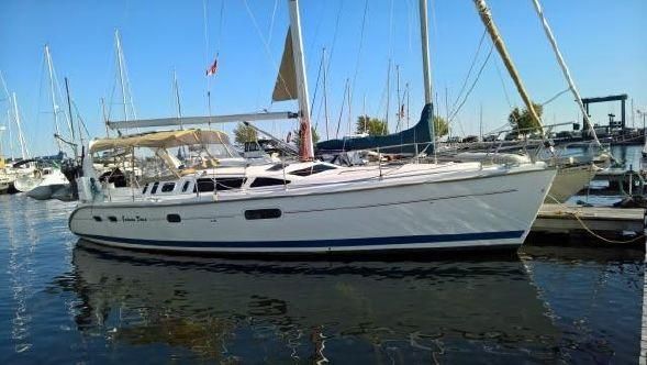 Hunter 410