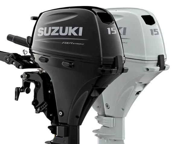 Suzuki DF15 ATHL5