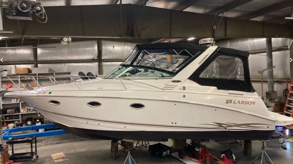 Larson 290 CABRIO