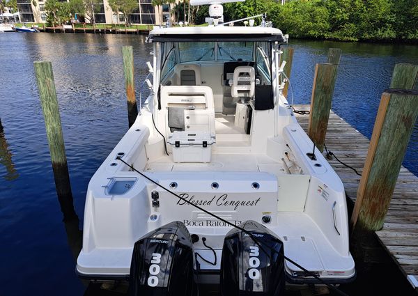 Boston Whaler 315 Conquest image