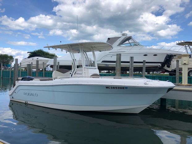 2017 Robalo R222 Center Console Harrison Township, Michigan ...