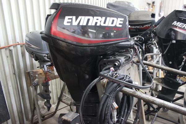 Evinrude E25 DPGLAFD image