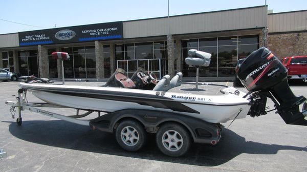 Ranger 521DVX Comanche