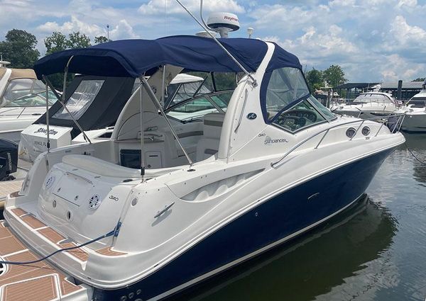 Sea Ray 320 Sundancer image