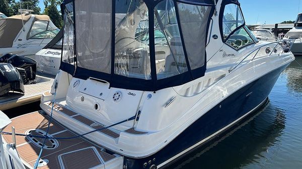 Sea Ray 320 Sundancer 