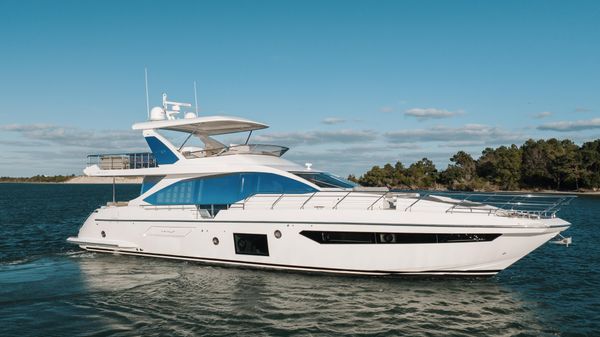 Azimut 72