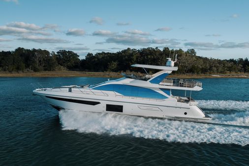 Azimut 72 image