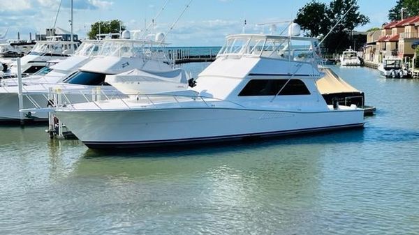 Viking 58 Convertible