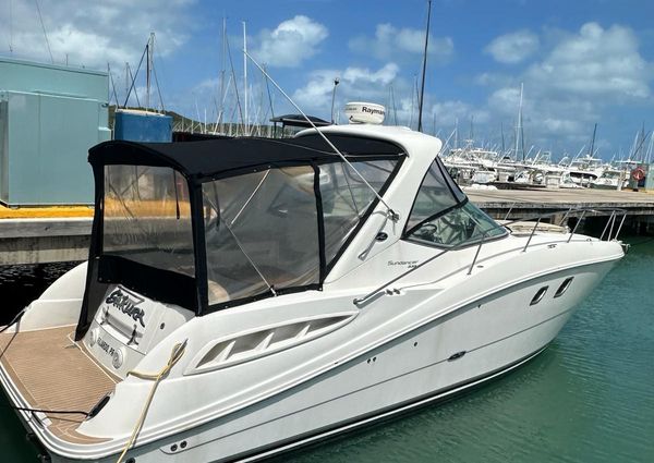 Sea-ray 330-SUNDANCER image