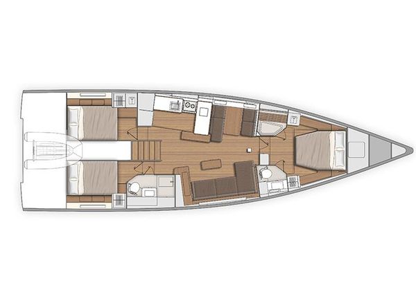 Beneteau-america FIRST-53-AMERICAN-EDITION- image