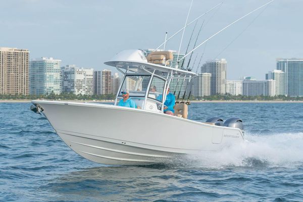 Sportsman Open 252 Center Console - main image