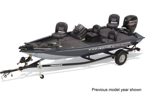 Tracker Pro Team 175 TF - main image