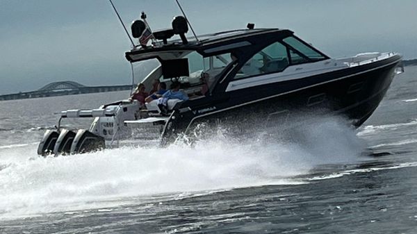 Formula 380 Super Sport Crossover OB