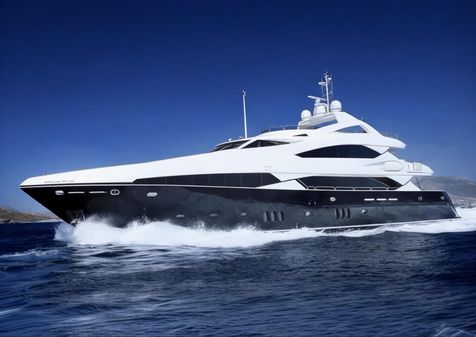 Sunseeker 37 Metre Yacht image