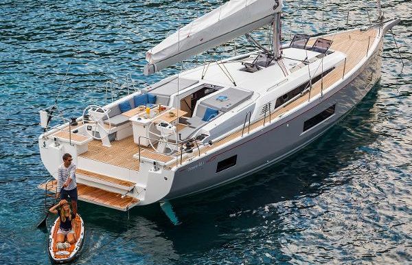 2024 Beneteau America Oceanis 46.1
