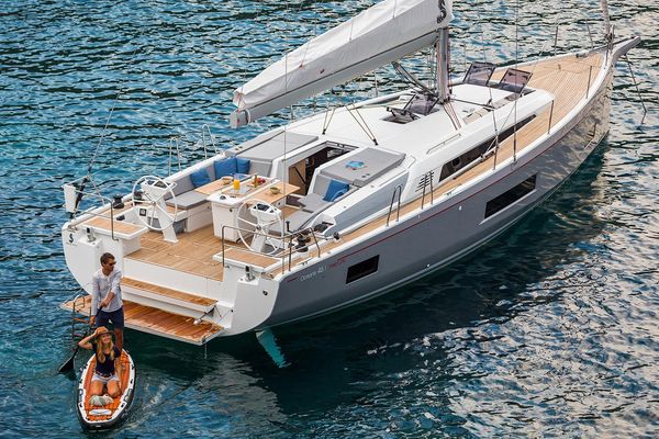 Beneteau America Oceanis 46.1 - main image
